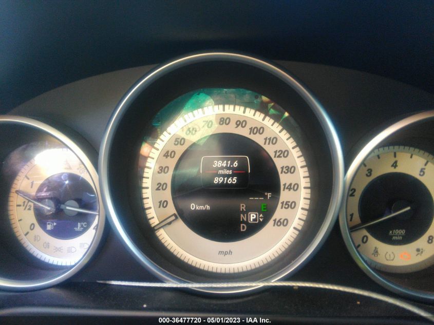 2015 MERCEDES-BENZ E-CLASS E 400 - WDDHF6HB5FB110779