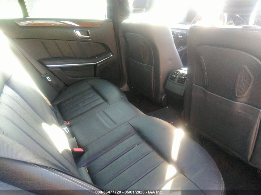 2015 MERCEDES-BENZ E-CLASS E 400 - WDDHF6HB5FB110779