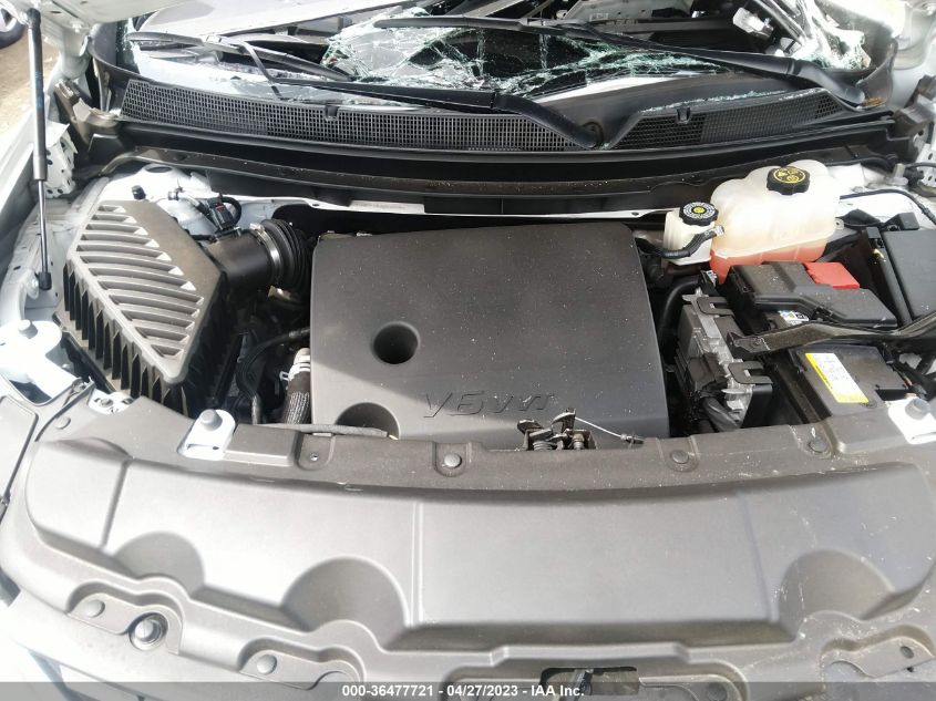 2019 CHEVROLET TRAVERSE LS - 1GNERFKWXKJ313996