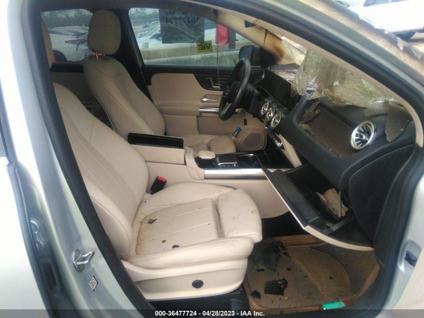 2021 MERCEDES-BENZ GLA GLA 250 - W1N4N4HB5MJ279406