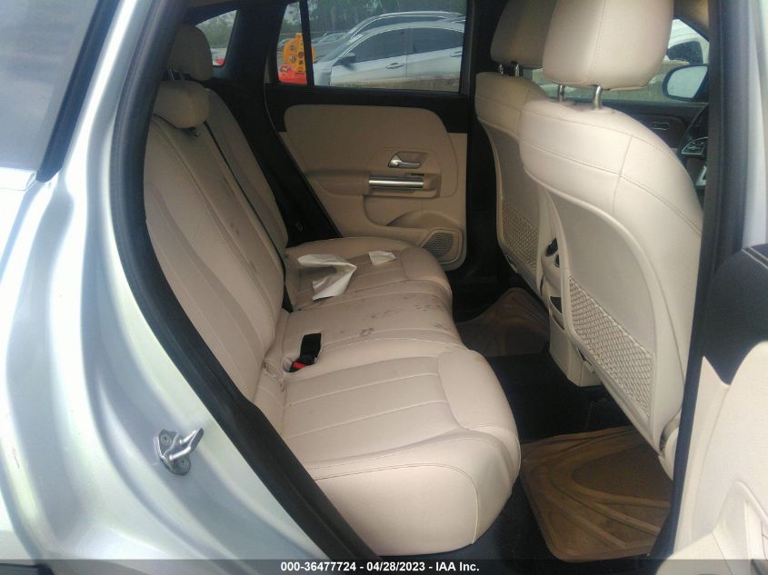 2021 MERCEDES-BENZ GLA GLA 250 - W1N4N4HB5MJ279406