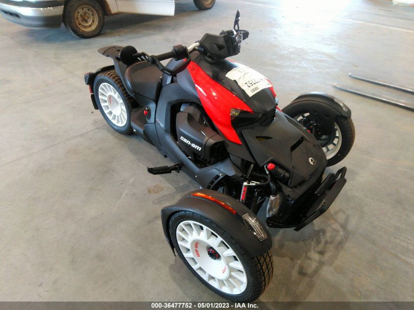 2022 CAN-AM RYKER RALLY EDITION - 3JB2HEH21NJ005253
