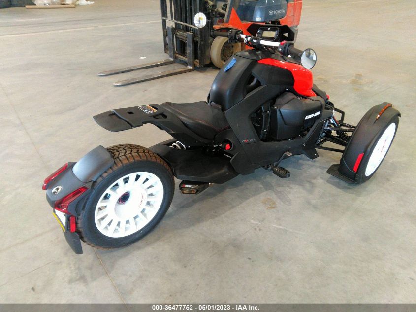 2022 CAN-AM RYKER RALLY EDITION - 3JB2HEH21NJ005253