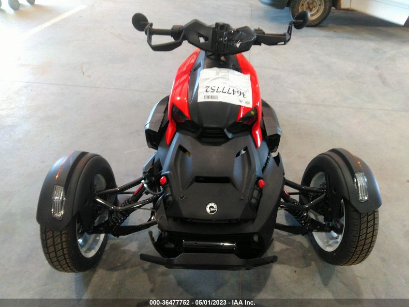 2022 CAN-AM RYKER RALLY EDITION - 3JB2HEH21NJ005253
