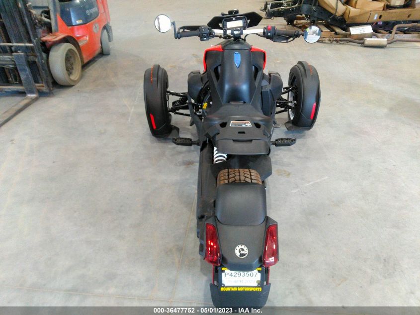 2022 CAN-AM RYKER RALLY EDITION - 3JB2HEH21NJ005253