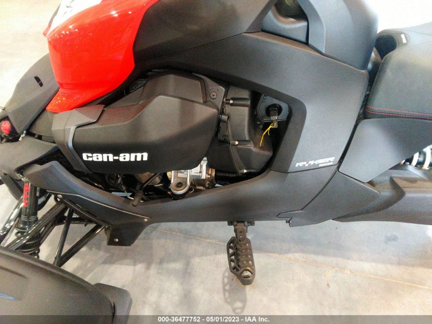 2022 CAN-AM RYKER RALLY EDITION - 3JB2HEH21NJ005253