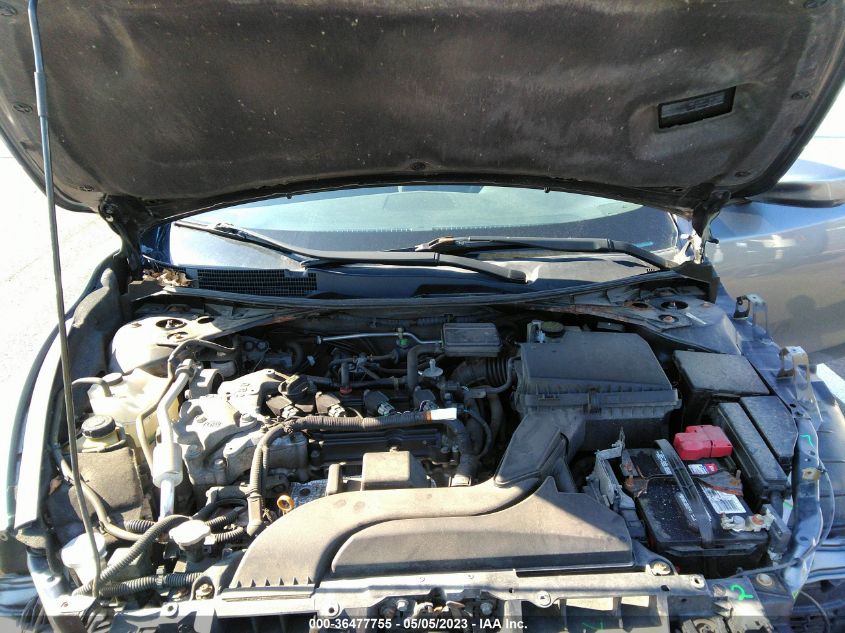 2015 NISSAN ALTIMA 2.5 - 1N4AL3AP8FN357548