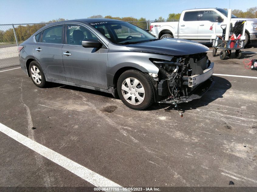2015 NISSAN ALTIMA 2.5 - 1N4AL3AP8FN357548