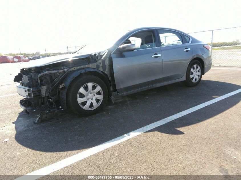 2015 NISSAN ALTIMA 2.5 - 1N4AL3AP8FN357548