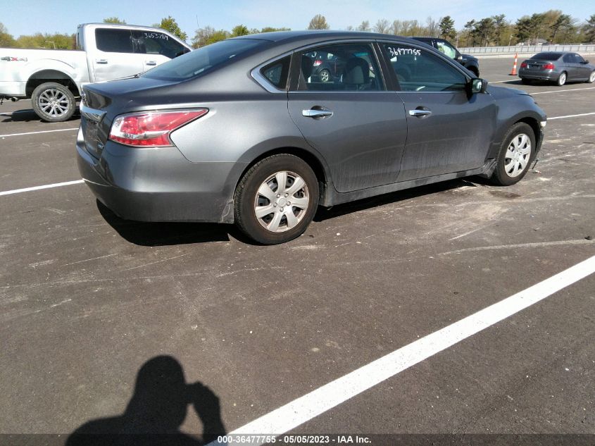 2015 NISSAN ALTIMA 2.5 - 1N4AL3AP8FN357548