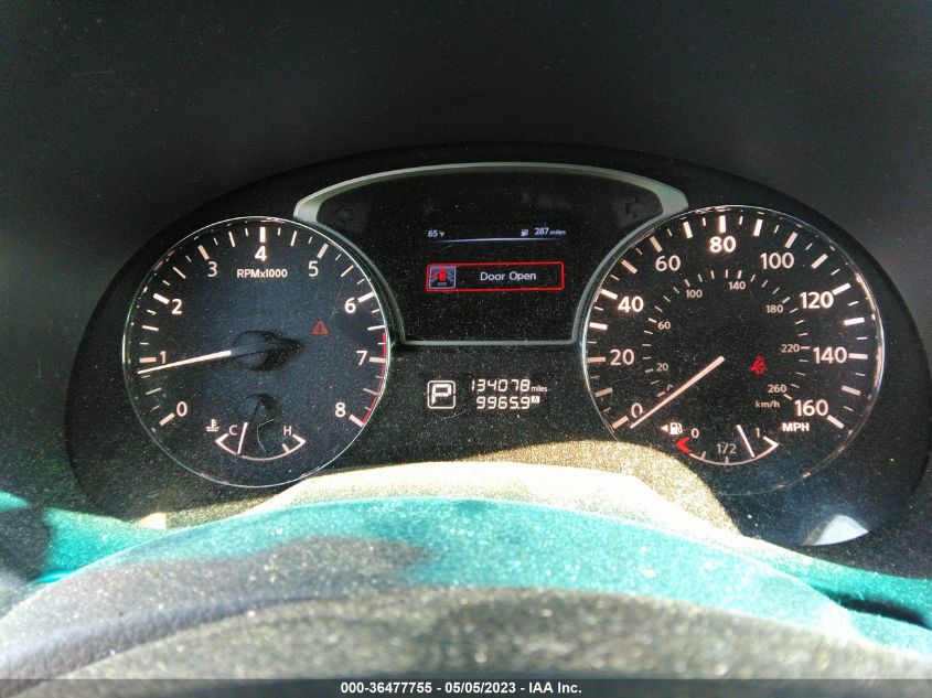 2015 NISSAN ALTIMA 2.5 - 1N4AL3AP8FN357548