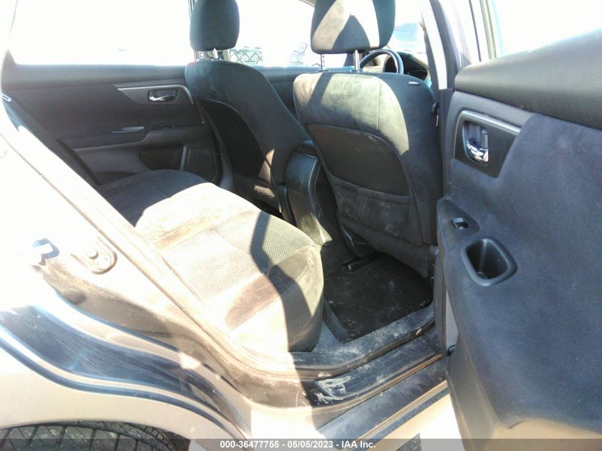 2015 NISSAN ALTIMA 2.5 - 1N4AL3AP8FN357548