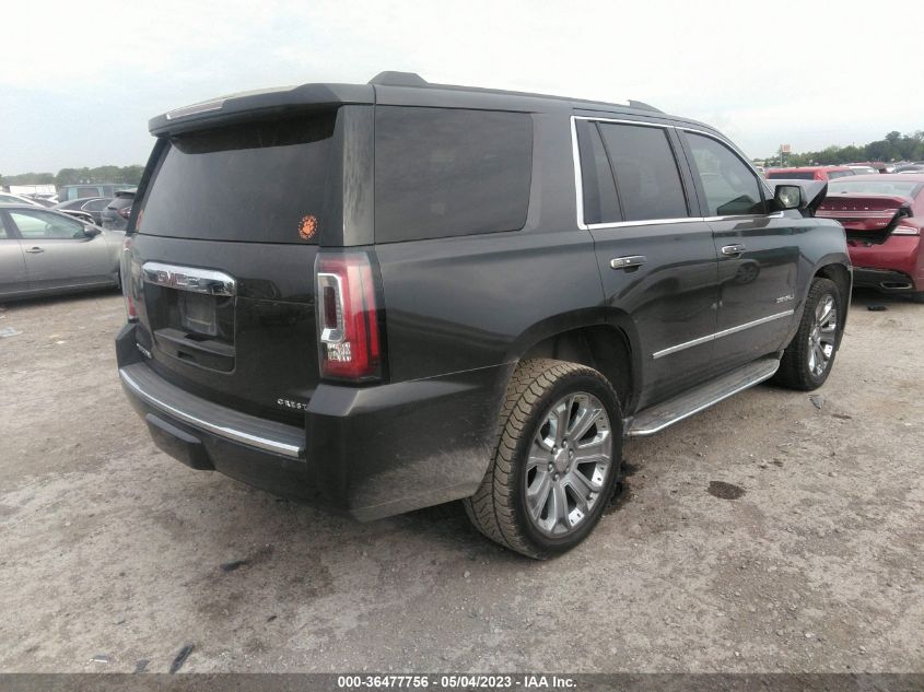2016 GMC YUKON DENALI - 1GKS1CKJ9GR237464