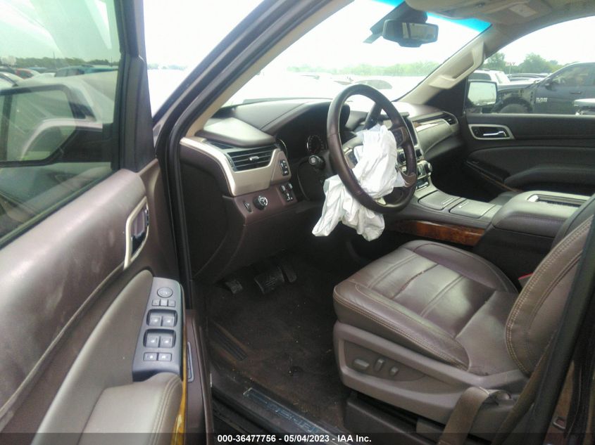 2016 GMC YUKON DENALI - 1GKS1CKJ9GR237464