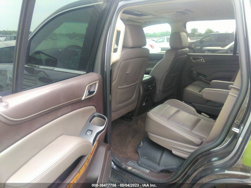 2016 GMC YUKON DENALI - 1GKS1CKJ9GR237464