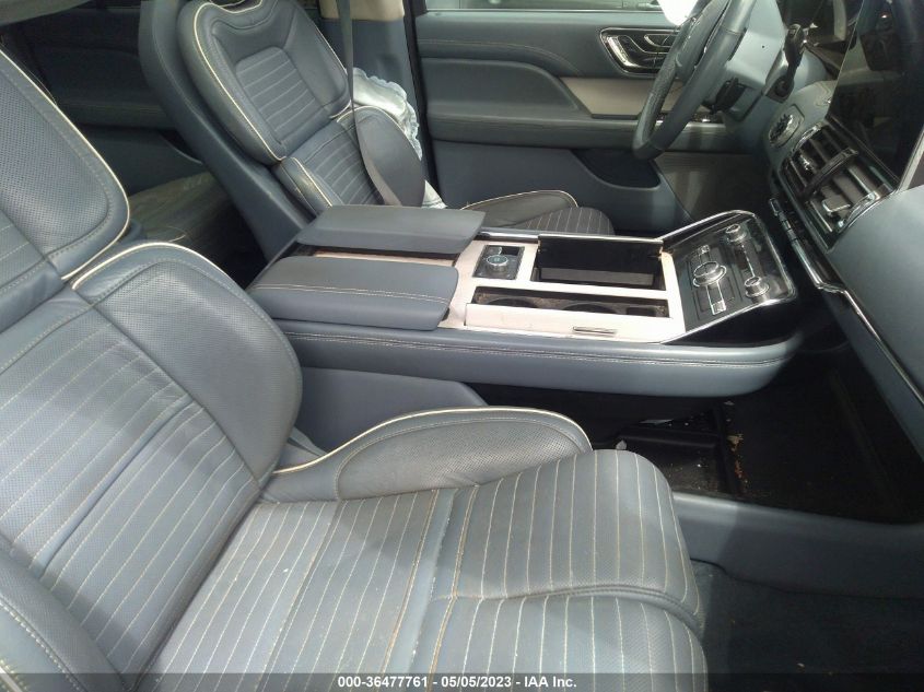 2019 LINCOLN NAVIGATOR L BLACK LABEL - 5LMJJ3TT7KEL05230