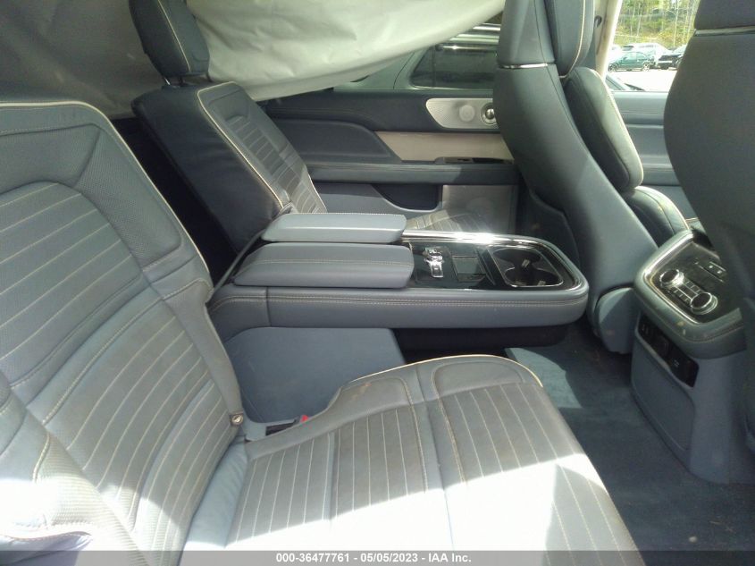 2019 LINCOLN NAVIGATOR L BLACK LABEL - 5LMJJ3TT7KEL05230