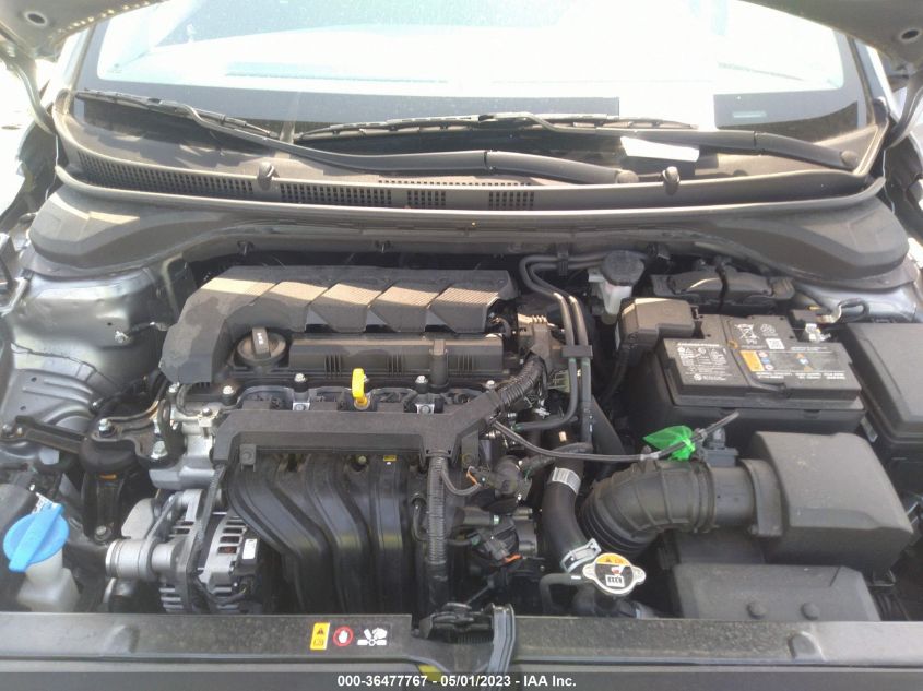 2022 HYUNDAI ACCENT SE - 3KPC24A63NE156212
