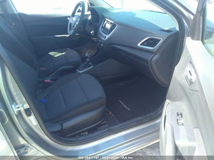 2022 HYUNDAI ACCENT SE - 3KPC24A63NE156212