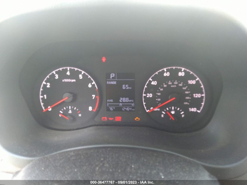 2022 HYUNDAI ACCENT SE - 3KPC24A63NE156212