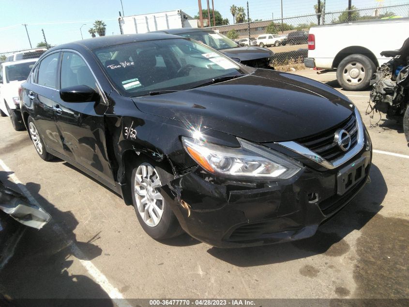1N4AL3AP1HC493423 NISSAN ALTIMA 2.5 S 2017