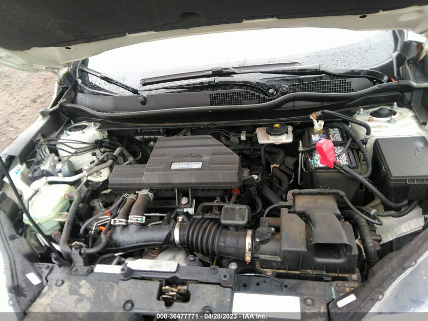 2018 HONDA CR-V EX-L - 2HKRW2H85JH651608