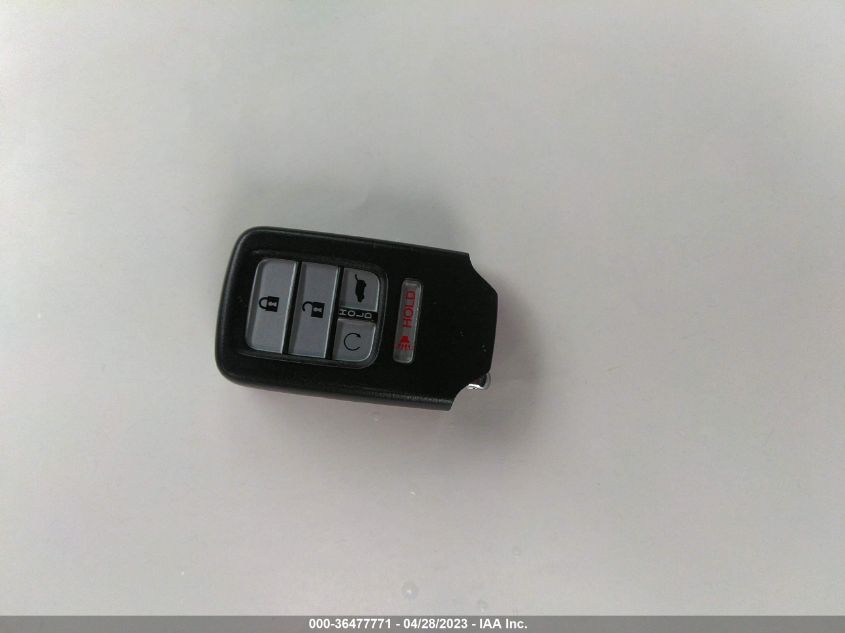 2018 HONDA CR-V EX-L - 2HKRW2H85JH651608