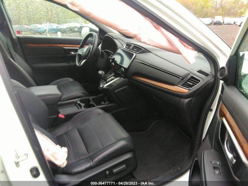 2018 HONDA CR-V EX-L - 2HKRW2H85JH651608