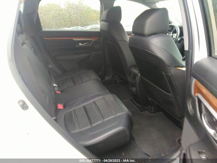 2018 HONDA CR-V EX-L - 2HKRW2H85JH651608