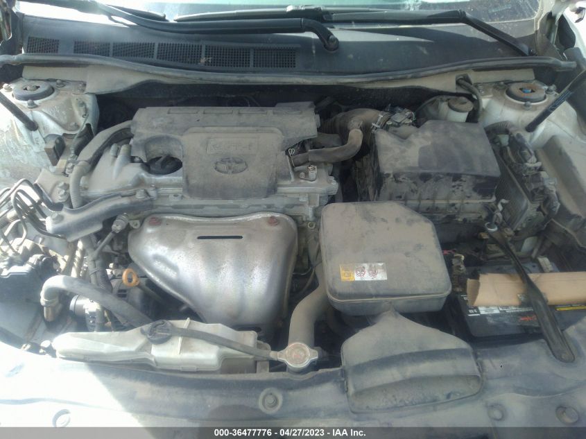 2017 TOYOTA CAMRY XLE/SE/LE/XSE - 4T1BF1FK1HU779317