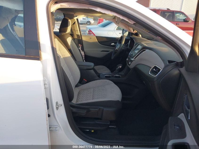 2022 CHEVROLET EQUINOX LS - 2GNAXHEV7N6101691