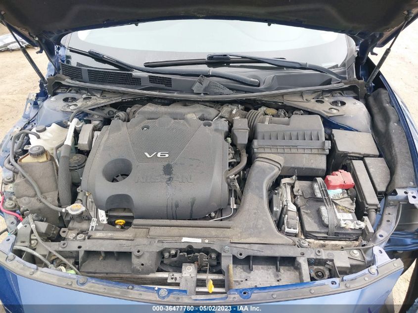 2016 NISSAN MAXIMA 3.5 S - 1N4AA6AP2GC903359