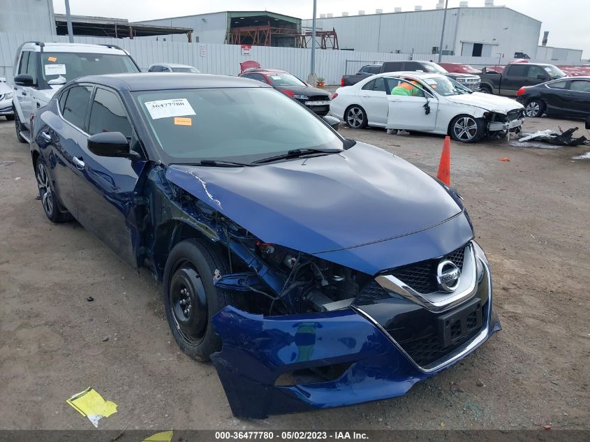 2016 NISSAN MAXIMA 3.5 S - 1N4AA6AP2GC903359