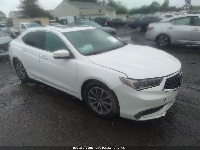 2020 ACURA TLX - 19UUB1F33LA016700