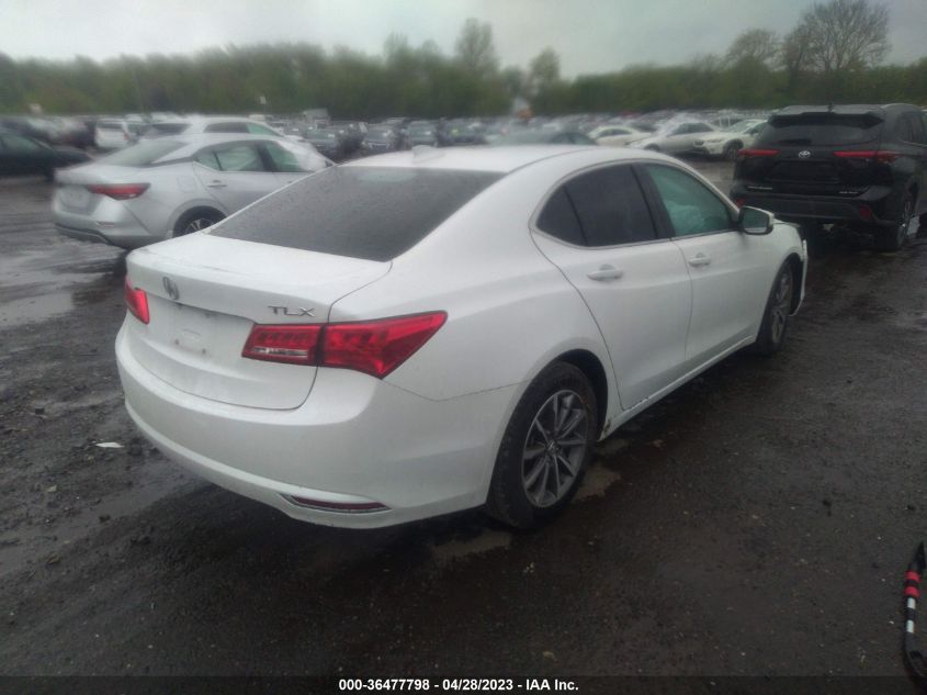 2020 ACURA TLX - 19UUB1F33LA016700