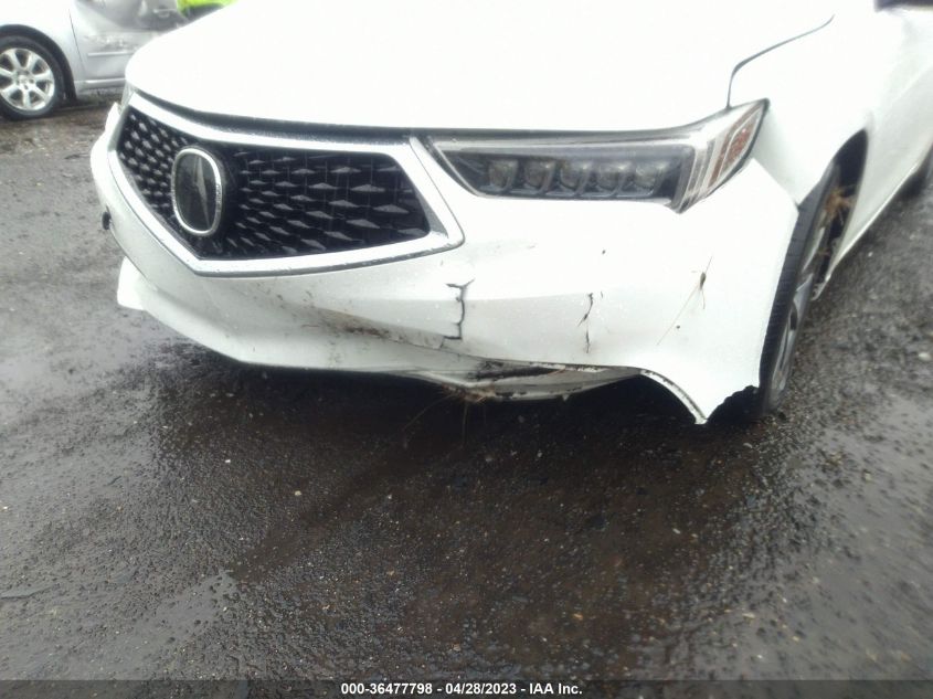 2020 ACURA TLX - 19UUB1F33LA016700