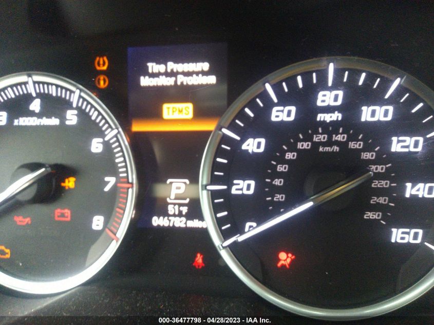 2020 ACURA TLX - 19UUB1F33LA016700