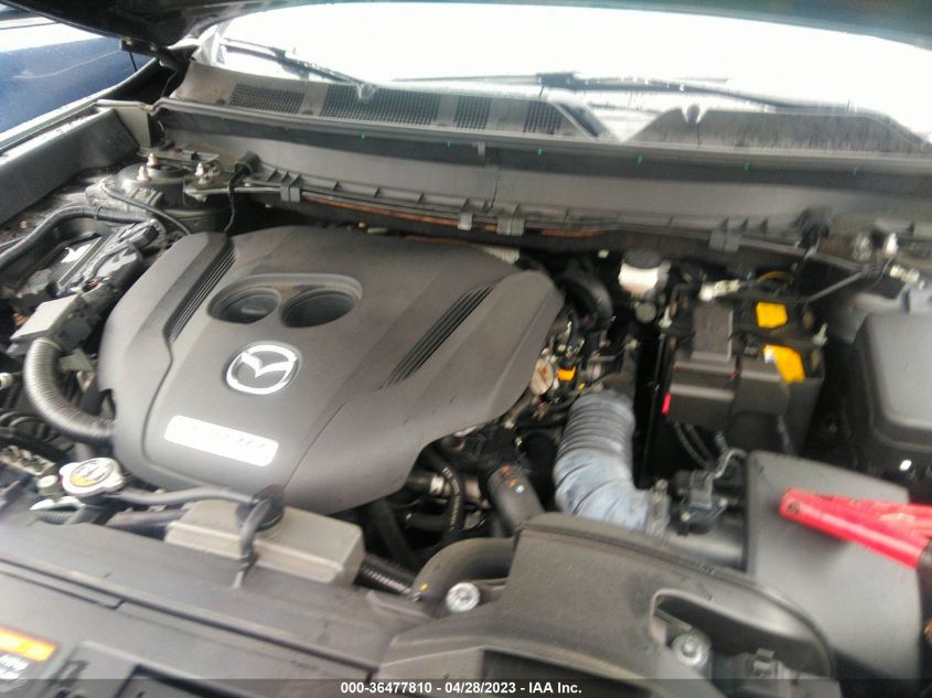 2017 MAZDA CX-9 SIGNATURE - JM3TCBEY4H0131210