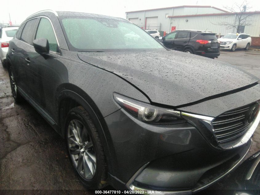 2017 MAZDA CX-9 SIGNATURE - JM3TCBEY4H0131210