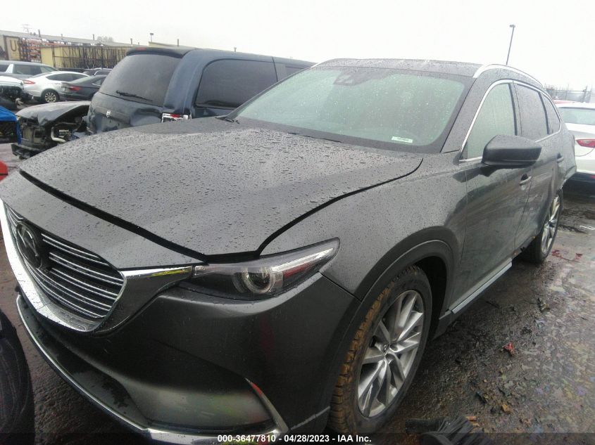 2017 MAZDA CX-9 SIGNATURE - JM3TCBEY4H0131210