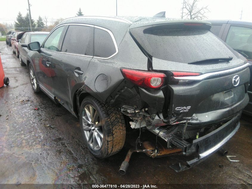 2017 MAZDA CX-9 SIGNATURE - JM3TCBEY4H0131210