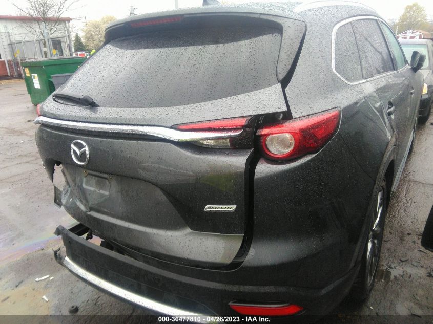 2017 MAZDA CX-9 SIGNATURE - JM3TCBEY4H0131210