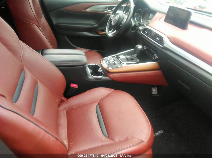 2017 MAZDA CX-9 SIGNATURE - JM3TCBEY4H0131210