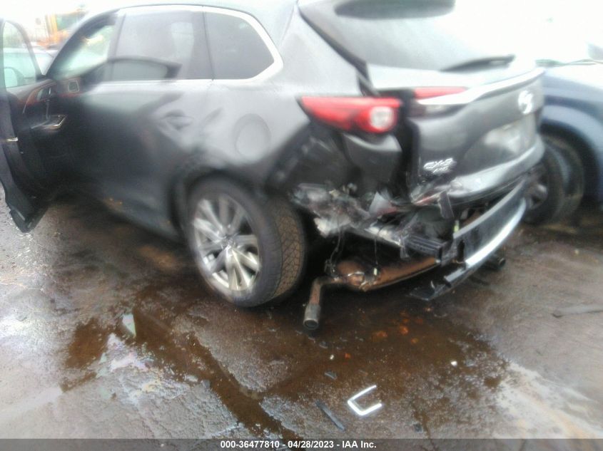 2017 MAZDA CX-9 SIGNATURE - JM3TCBEY4H0131210
