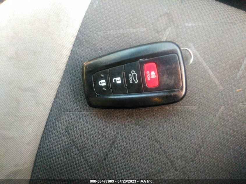 2019 TOYOTA RAV4 HYBRID XLE - 2T3RWRFV0KW005274