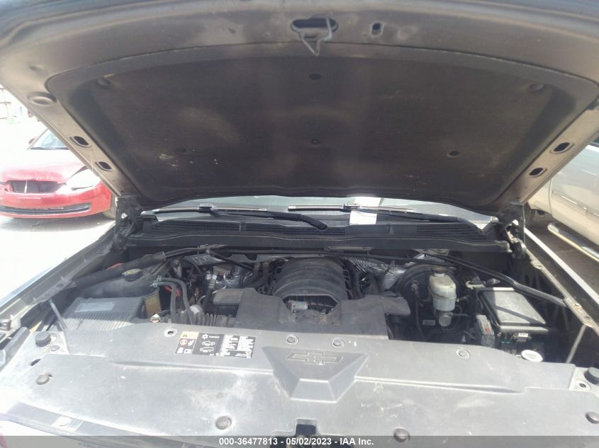 2014 CHEVROLET SILVERADO 1500 LT - 3GCPCREC8EG218509