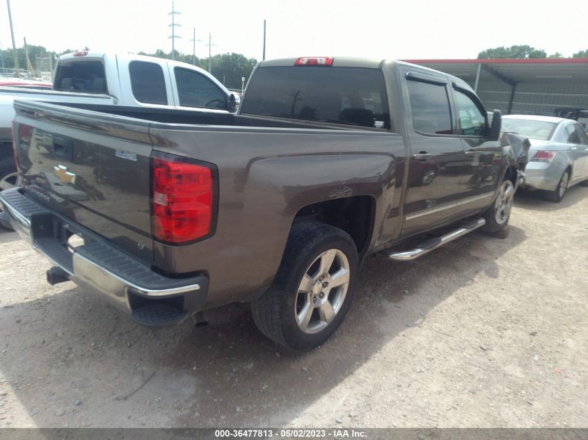 2014 CHEVROLET SILVERADO 1500 LT - 3GCPCREC8EG218509