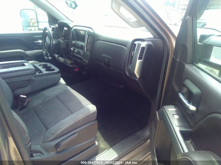 2014 CHEVROLET SILVERADO 1500 LT - 3GCPCREC8EG218509