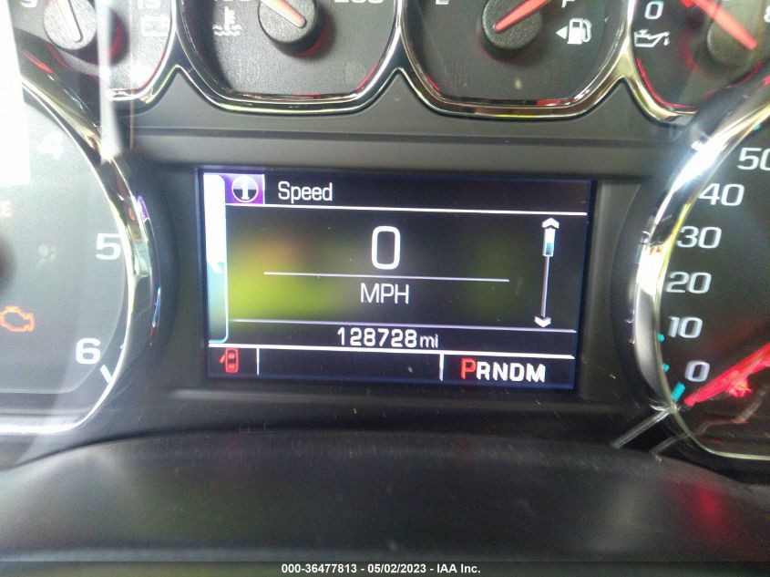 2014 CHEVROLET SILVERADO 1500 LT - 3GCPCREC8EG218509
