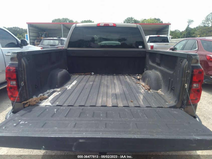 2014 CHEVROLET SILVERADO 1500 LT - 3GCPCREC8EG218509